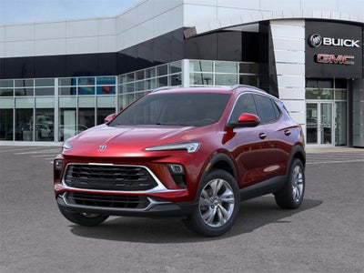 2026 Buick Encore GX Preferred