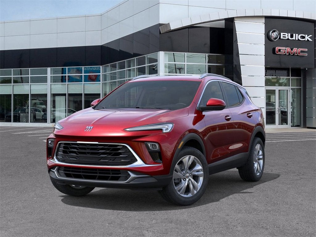 2026 Buick Encore GX Preferred