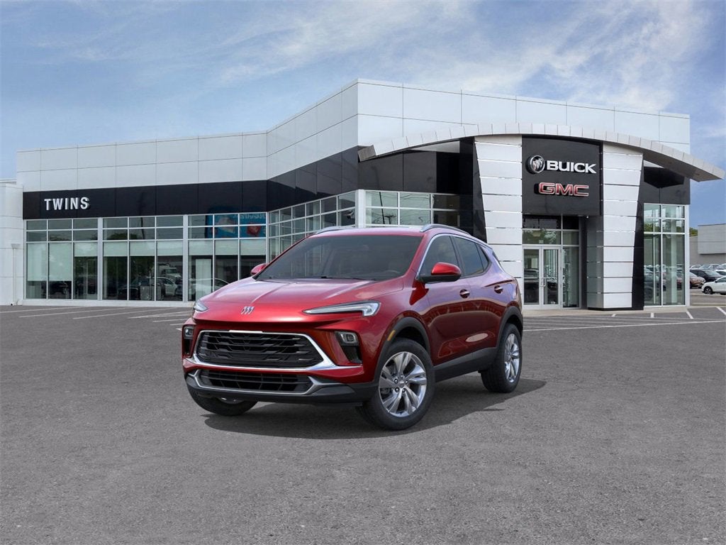 2026 Buick Encore GX Preferred