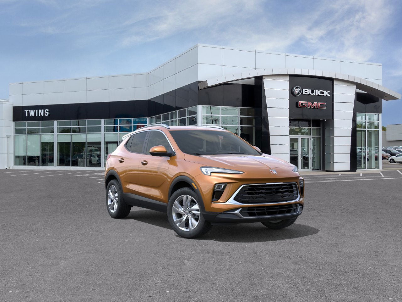 2026 Buick Encore GX Preferred