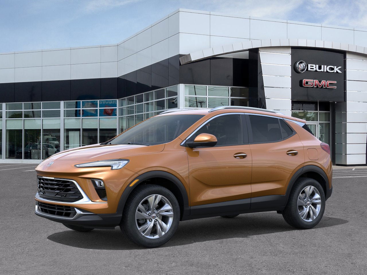 2026 Buick Encore GX Preferred