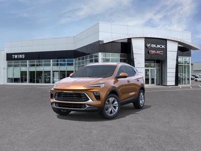 2026 Buick Encore GX Preferred