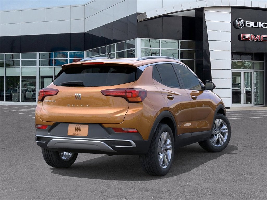 2026 Buick Encore GX Preferred