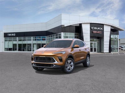 2026 Buick Encore GX Preferred