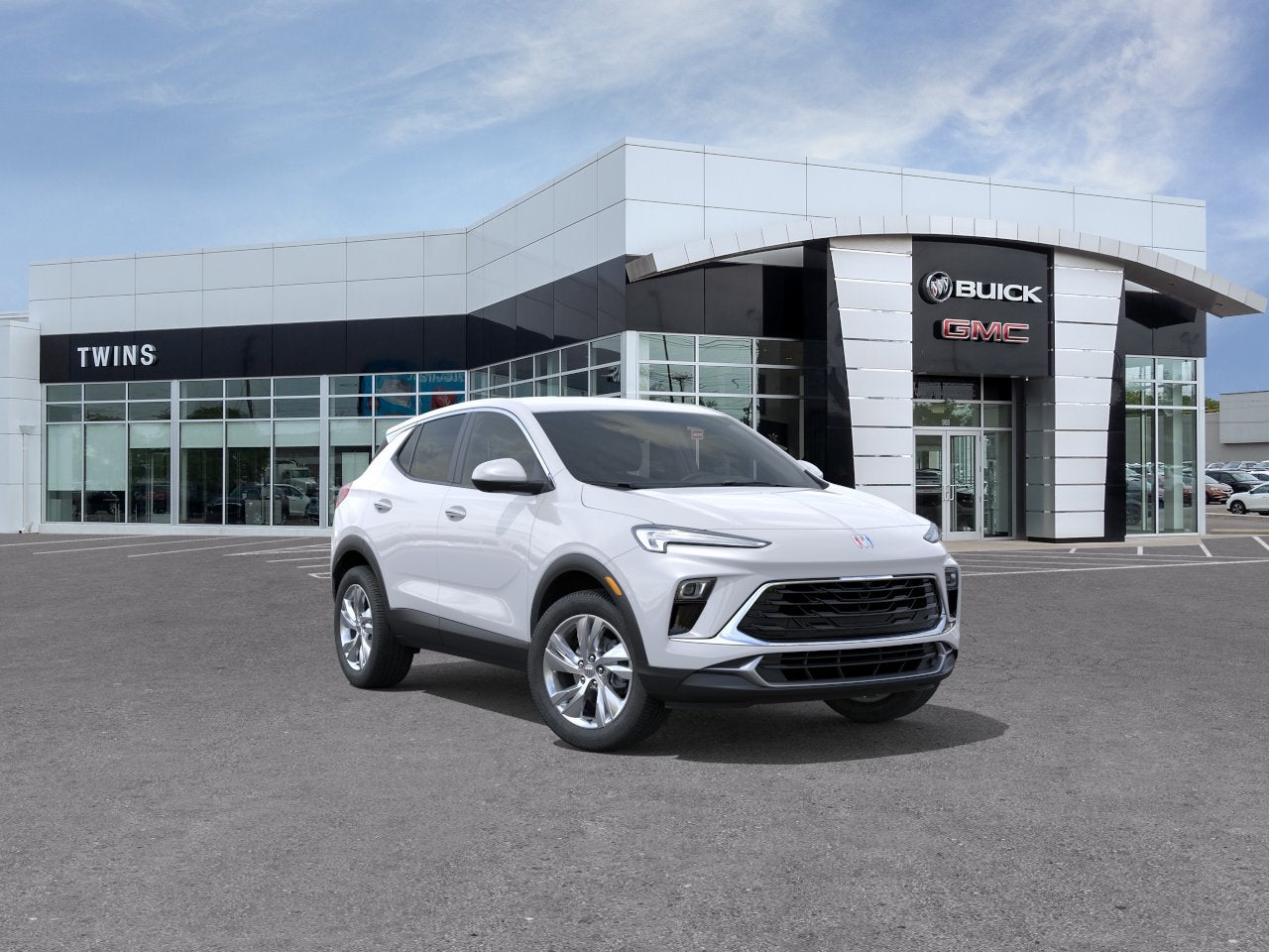 2026 Buick Encore GX Preferred - Photo 25
