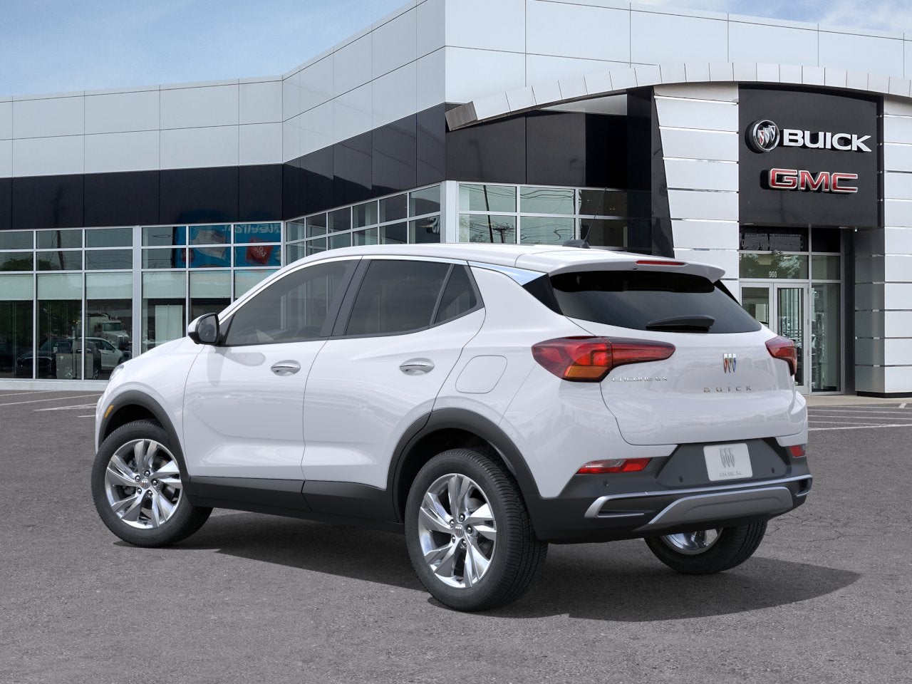 2026 Buick Encore GX Preferred