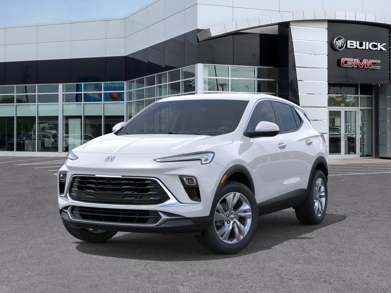 2026 Buick Encore GX Preferred - Photo 30