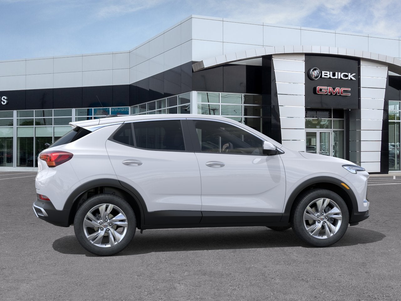 2026 Buick Encore GX Preferred