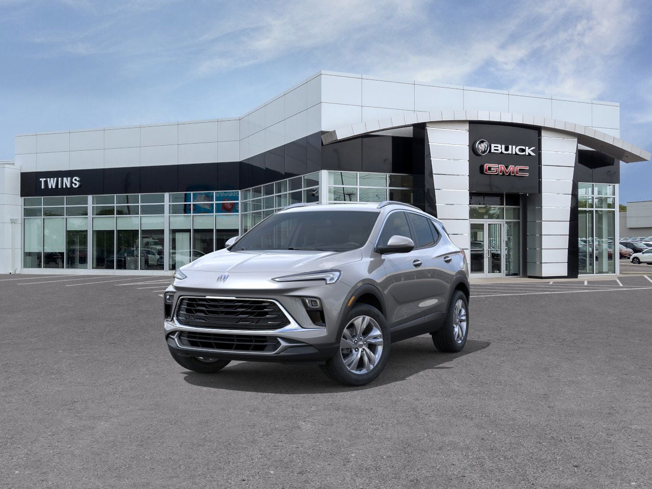 2026 Buick Encore GX Preferred