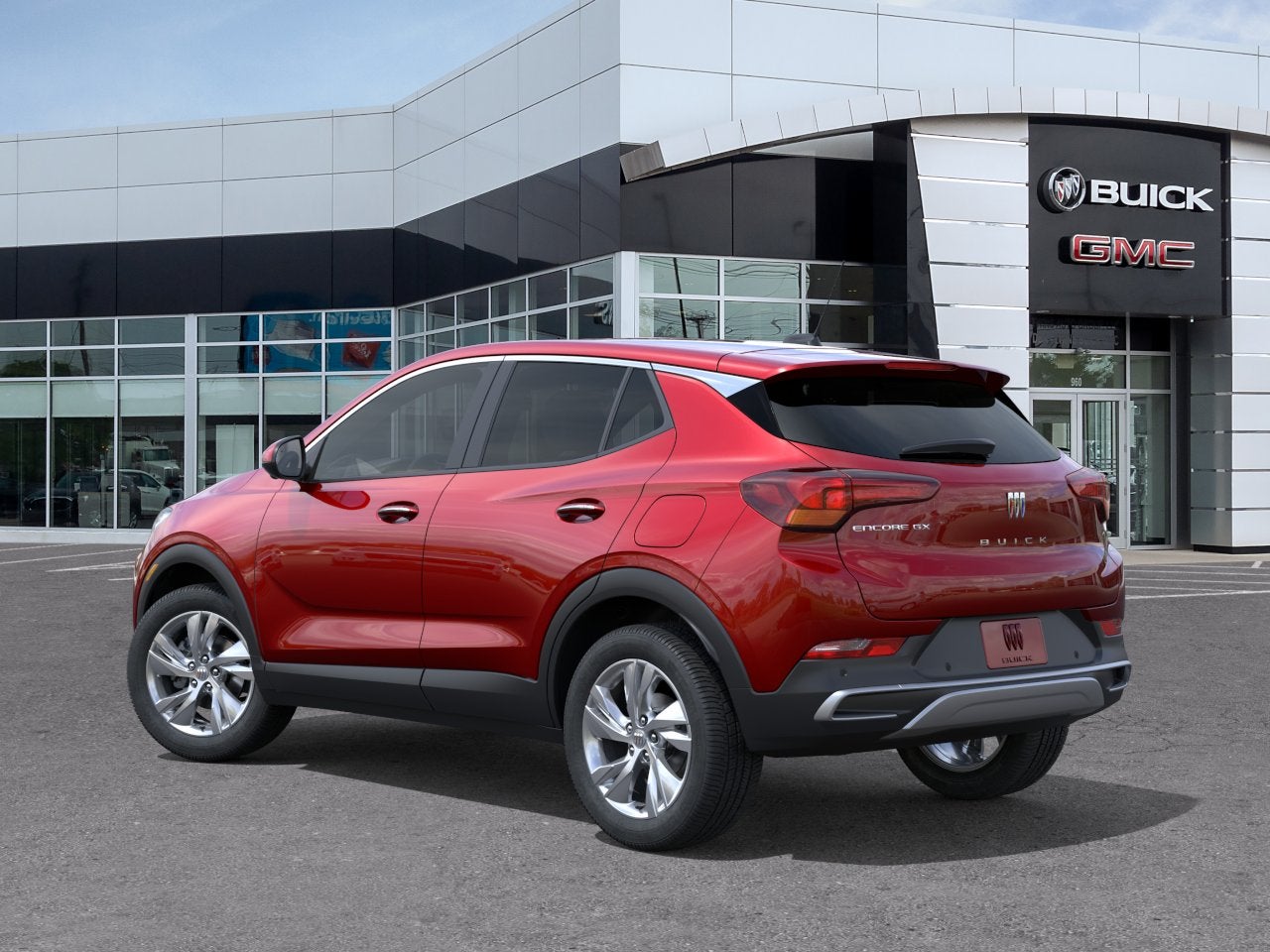 2026 Buick Encore GX Preferred