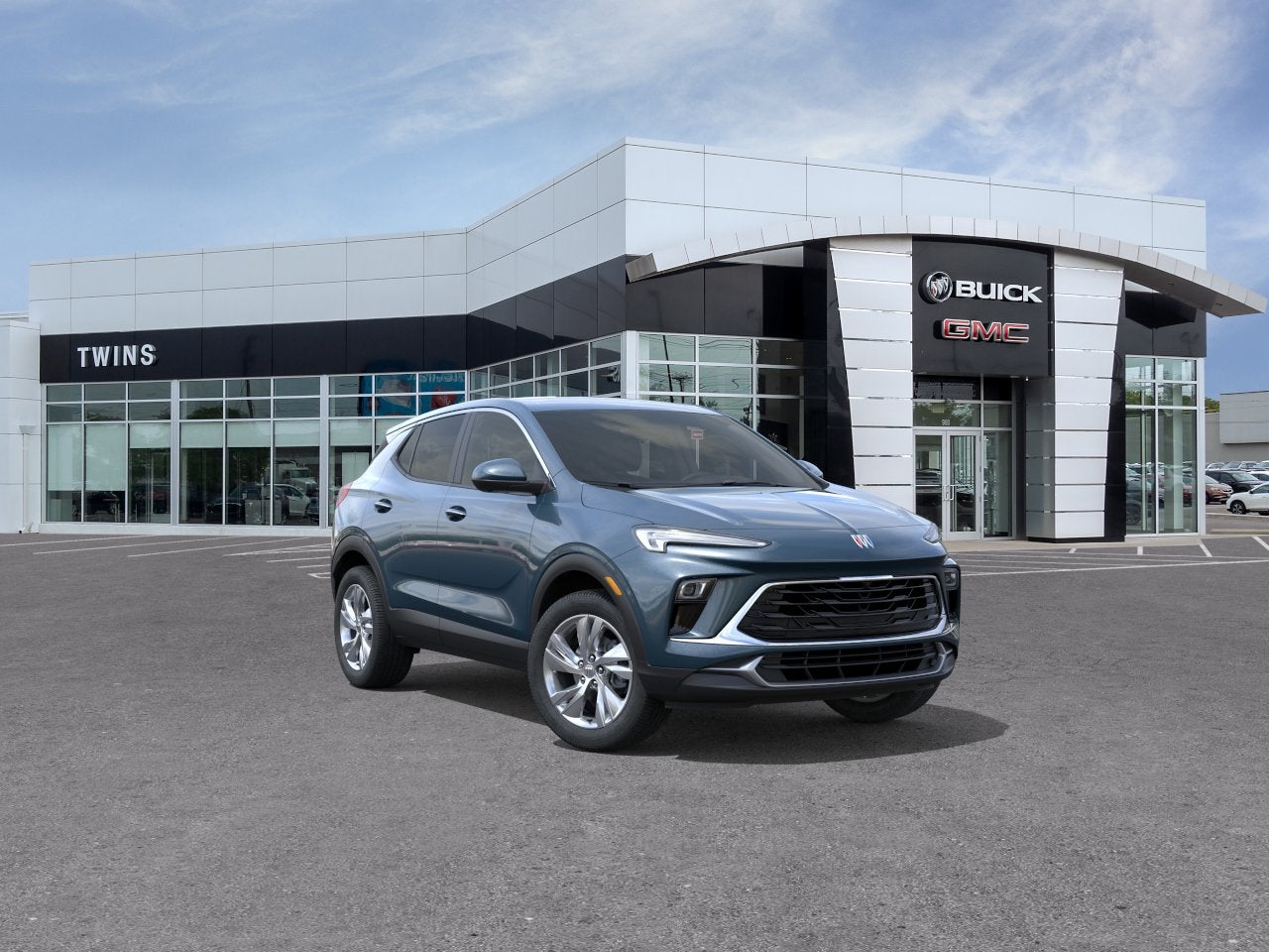 2026 Buick Encore GX Preferred - Photo 25