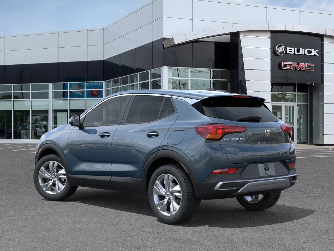 2026 Buick Encore GX Preferred - Photo 27