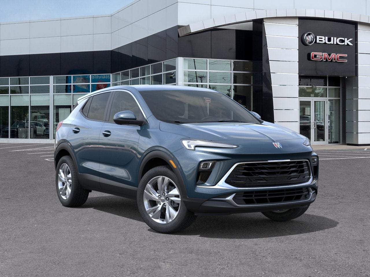 2026 Buick Encore GX Preferred - Photo 31