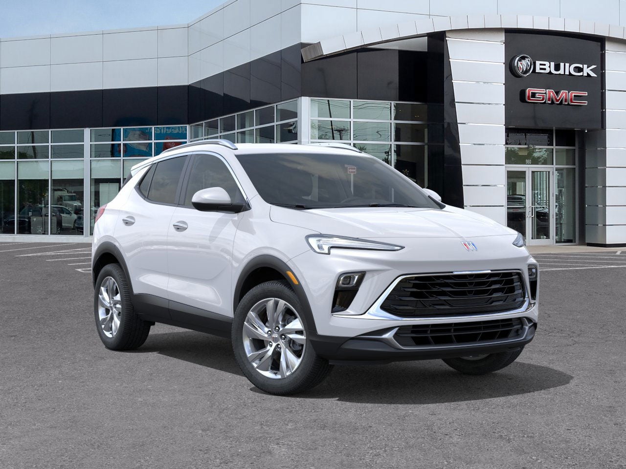 2026 Buick Encore GX Preferred