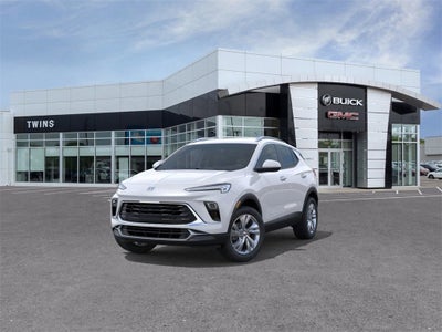 2026 Buick Encore GX Preferred