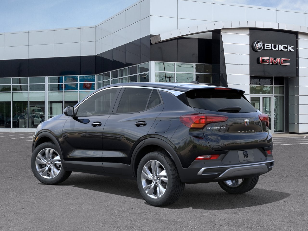 2026 Buick Encore GX Preferred