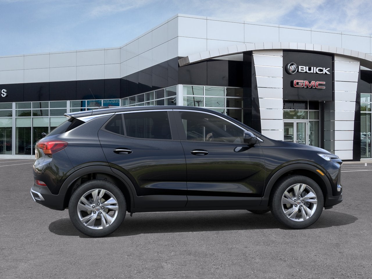 2026 Buick Encore GX Preferred