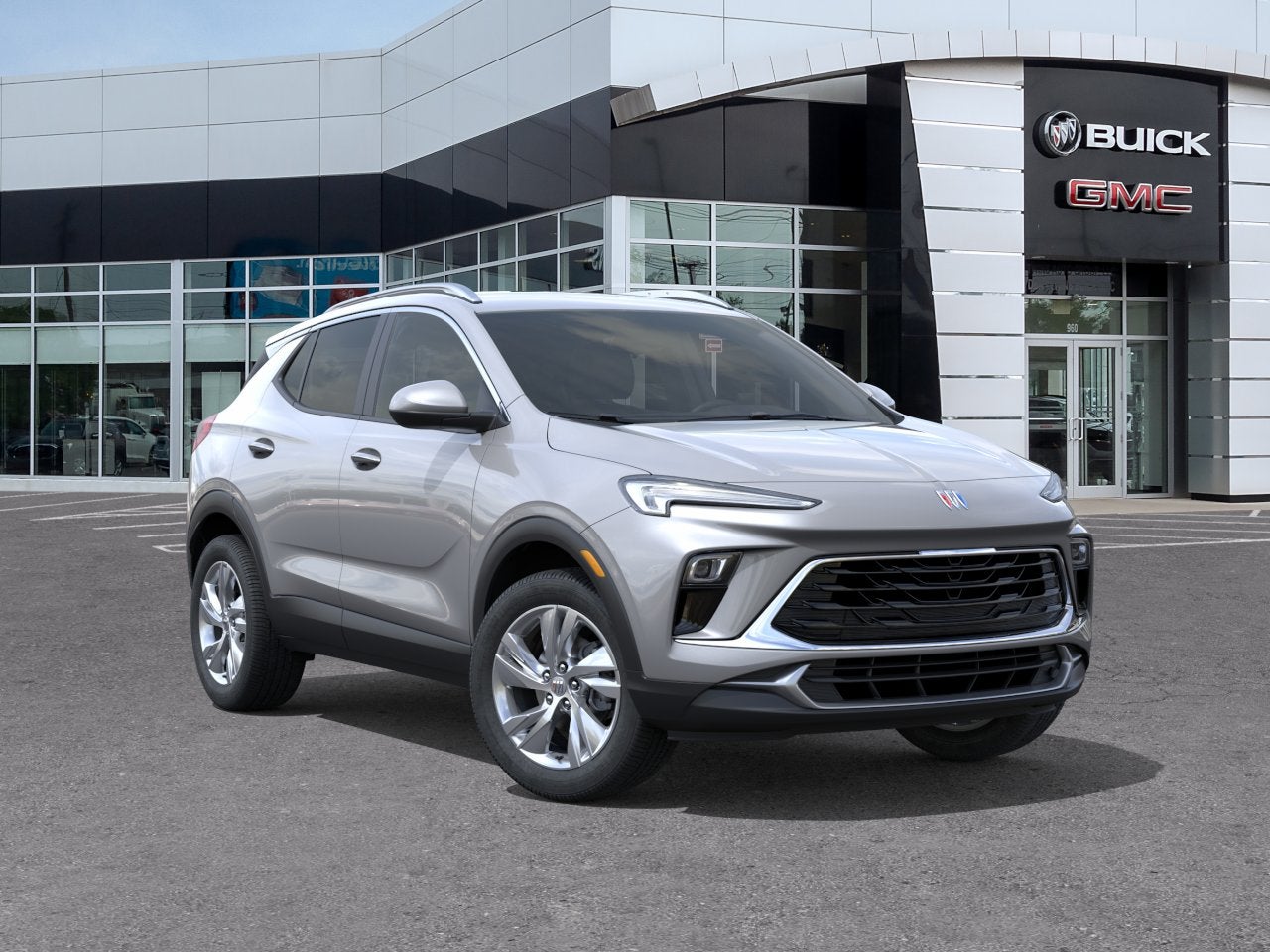 2026 Buick Encore GX Preferred