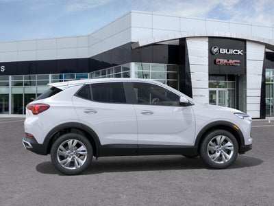 2026 Buick Encore GX Preferred