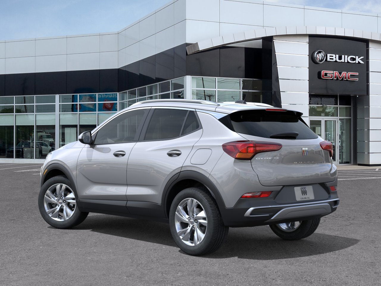 2026 Buick Encore GX Preferred