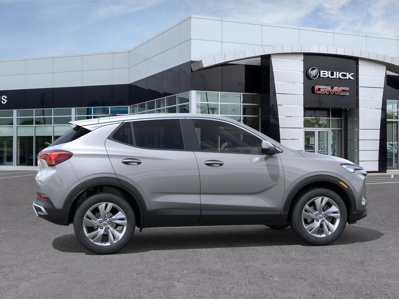 2026 Buick Encore GX Preferred
