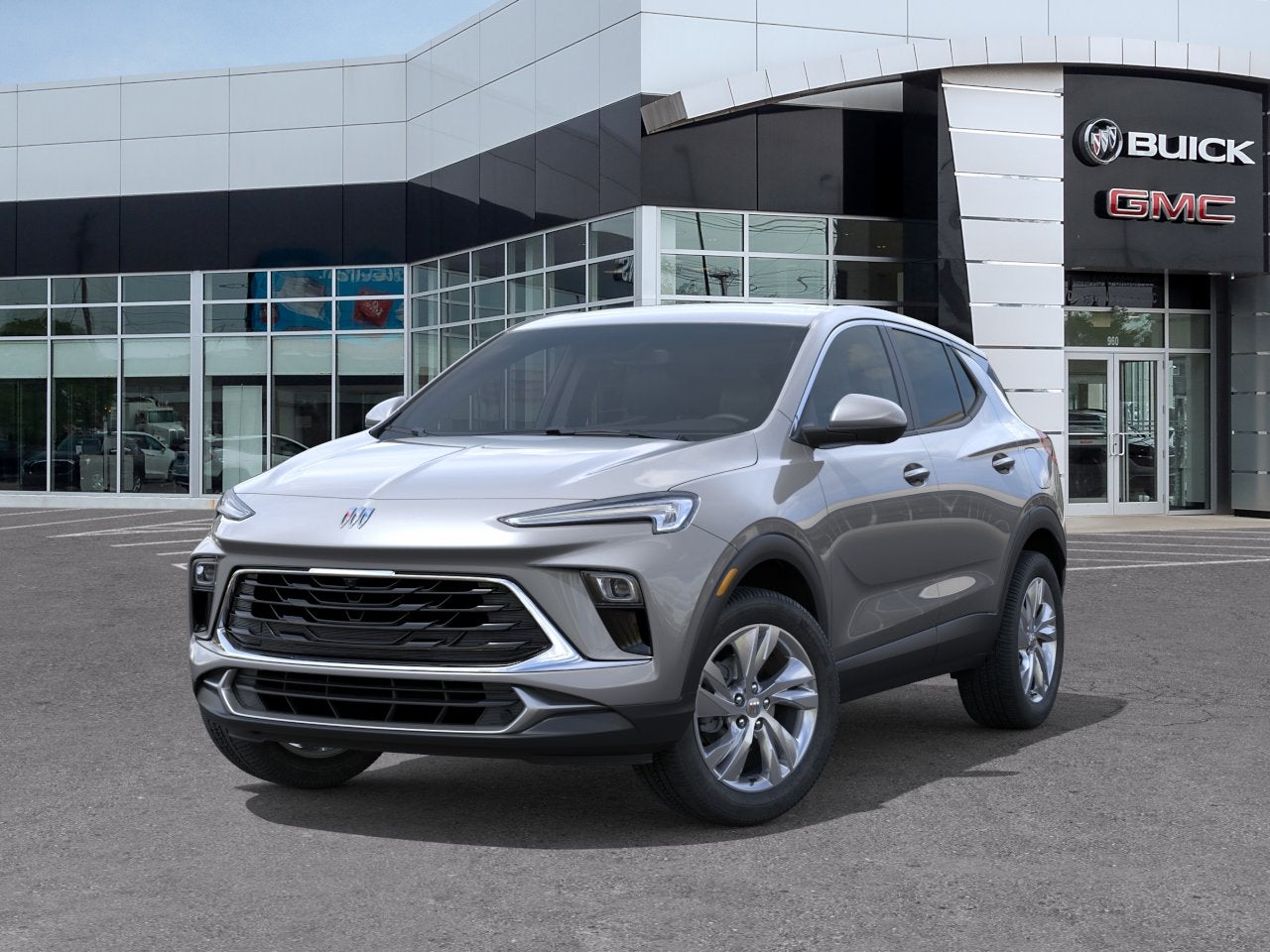 2026 Buick Encore GX Preferred