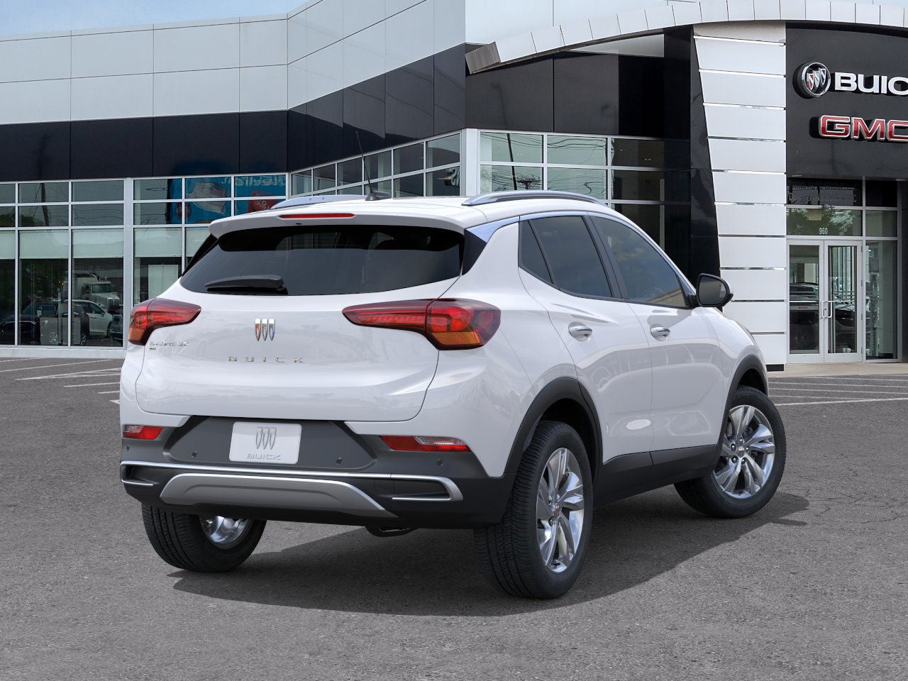 2026 Buick Encore GX Preferred