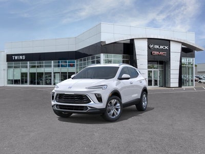 2026 Buick Encore GX Preferred