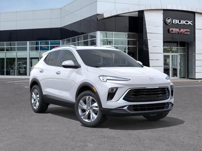 2026 Buick Encore GX Preferred