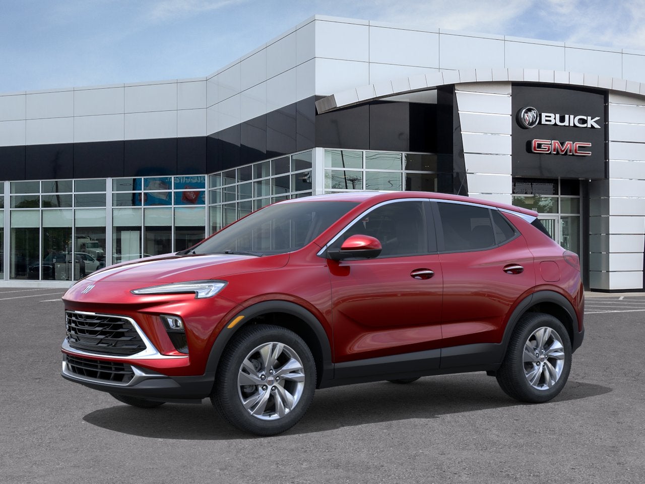 2026 Buick Encore GX Preferred