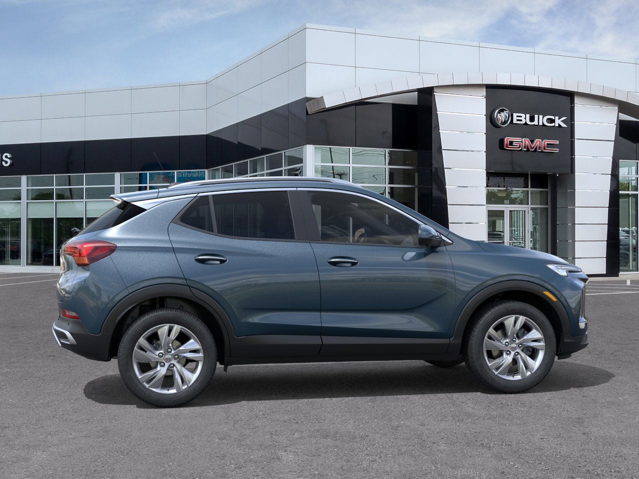 2026 Buick Encore GX Preferred