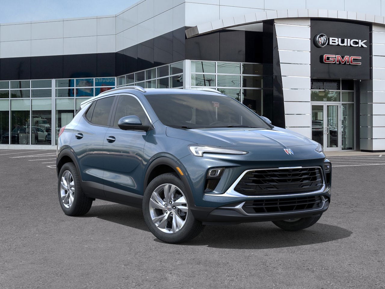 2026 Buick Encore GX Preferred