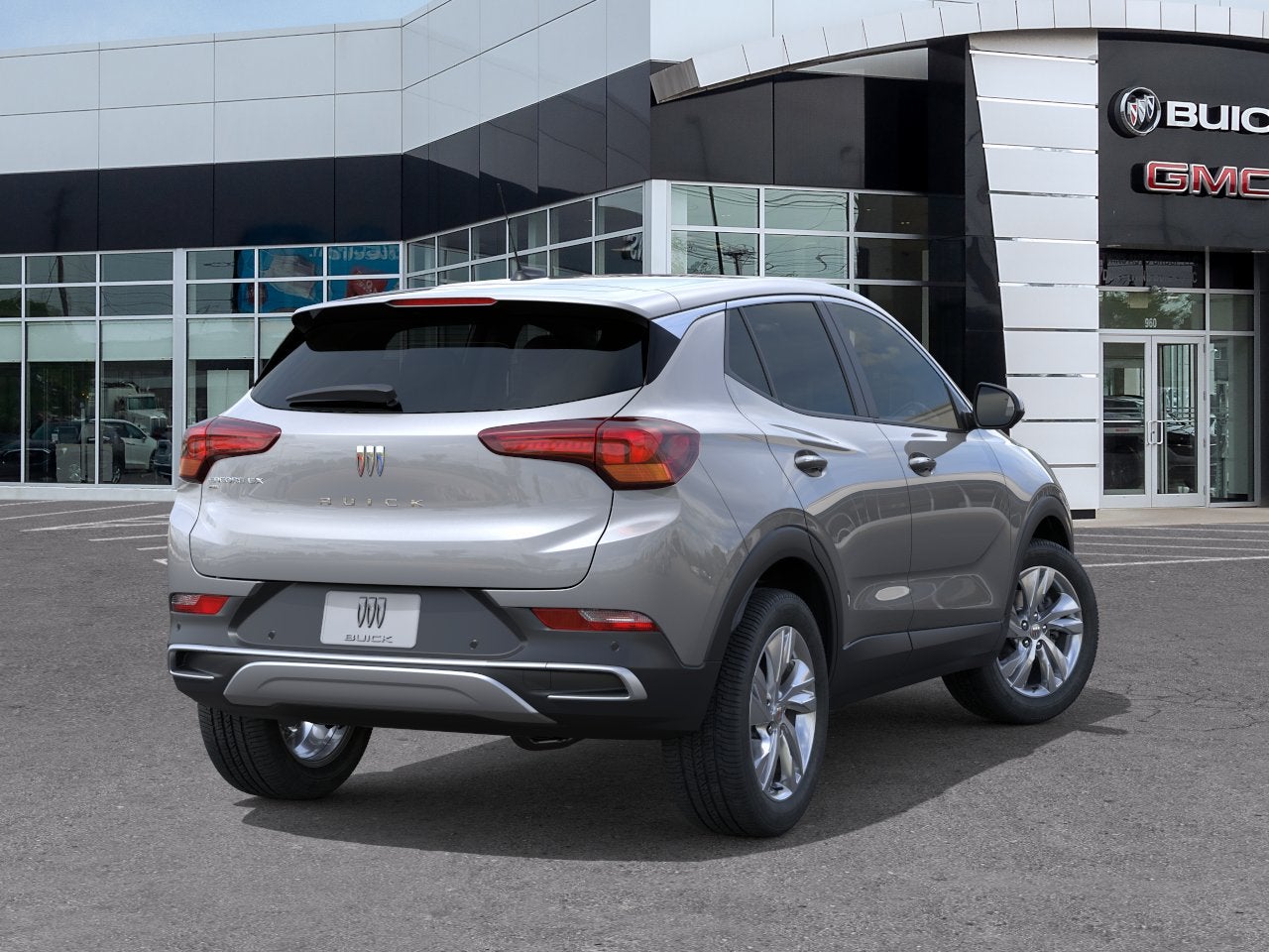 2026 Buick Encore GX Preferred