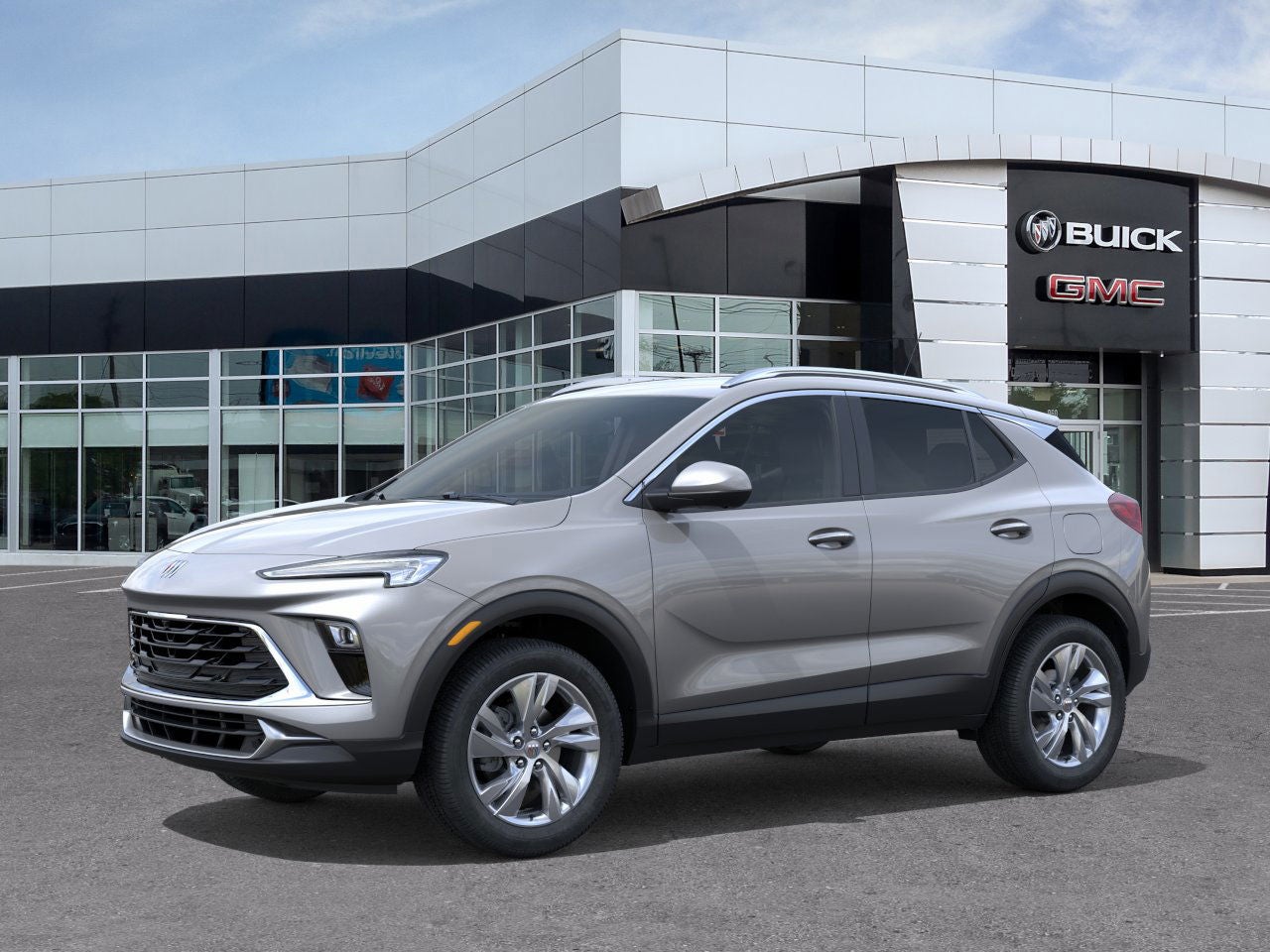 2026 Buick Encore GX Preferred