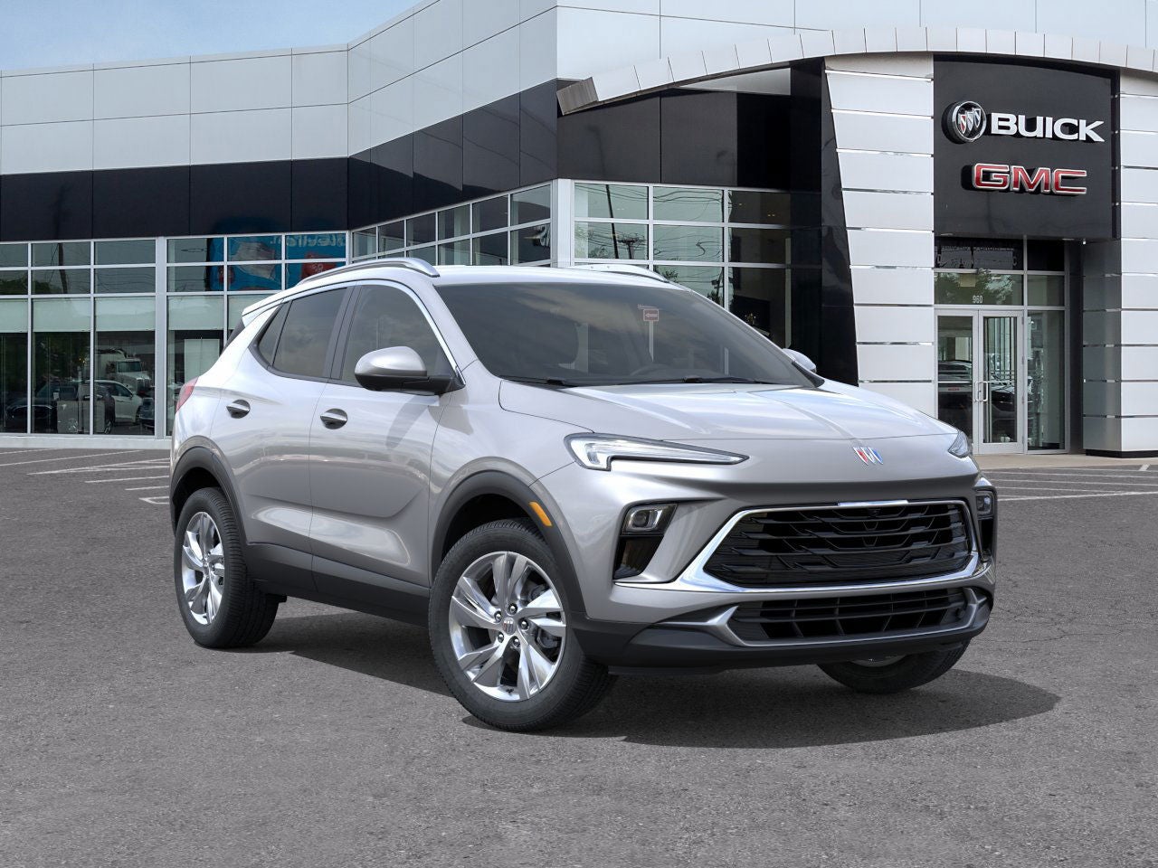 2026 Buick Encore GX Preferred