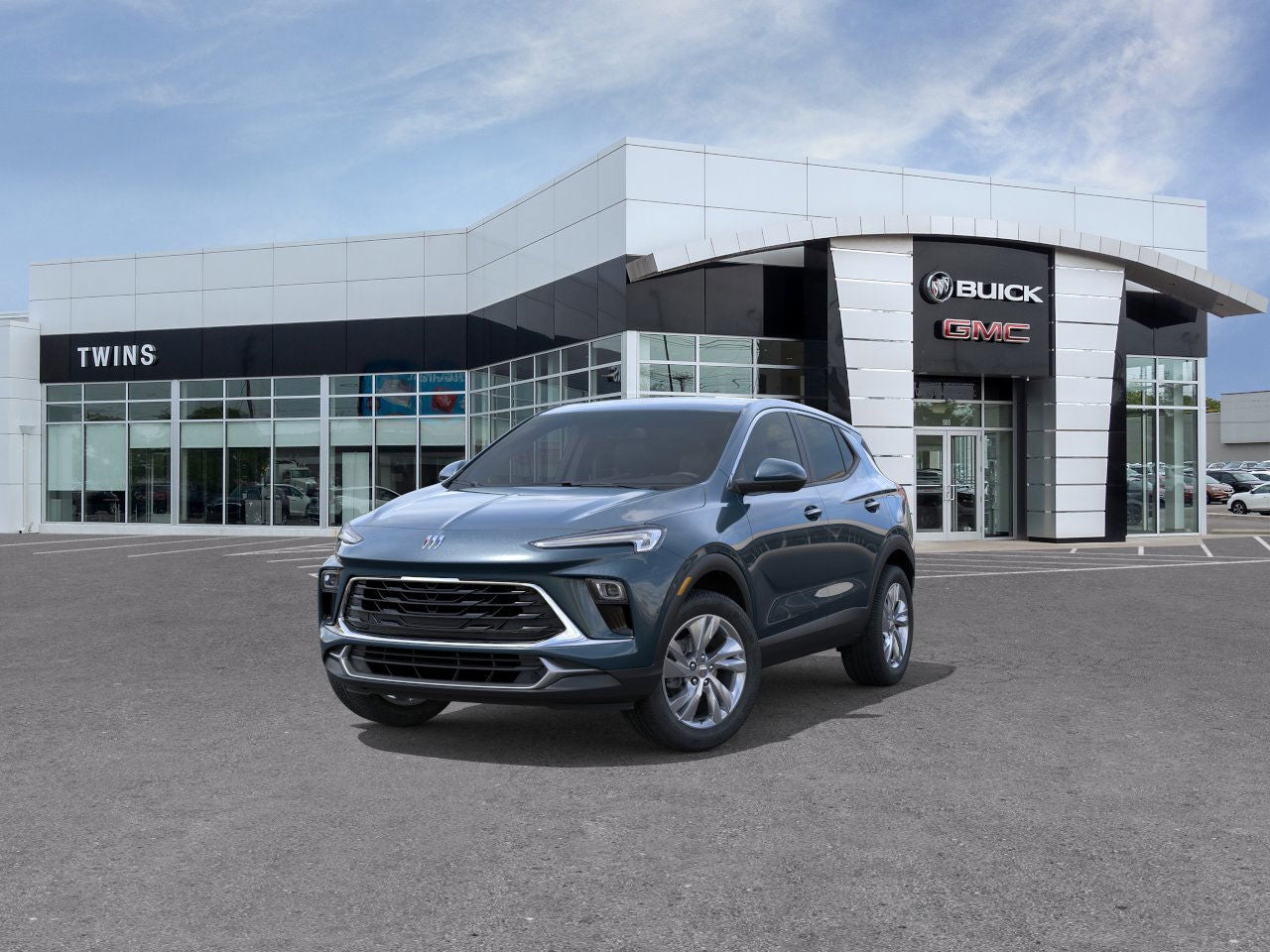 2026 Buick Encore GX Preferred