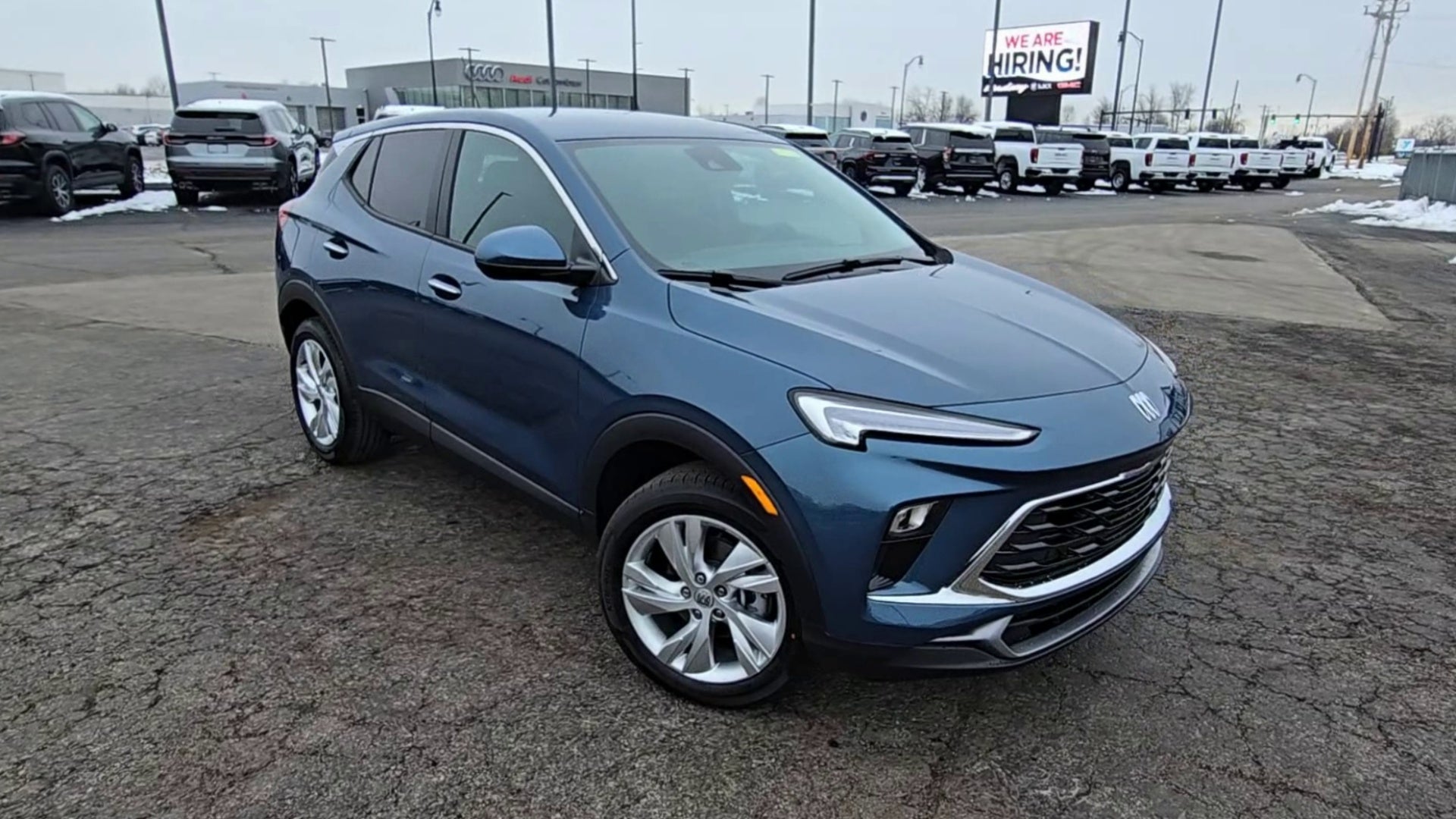 2026 Buick Encore GX Preferred