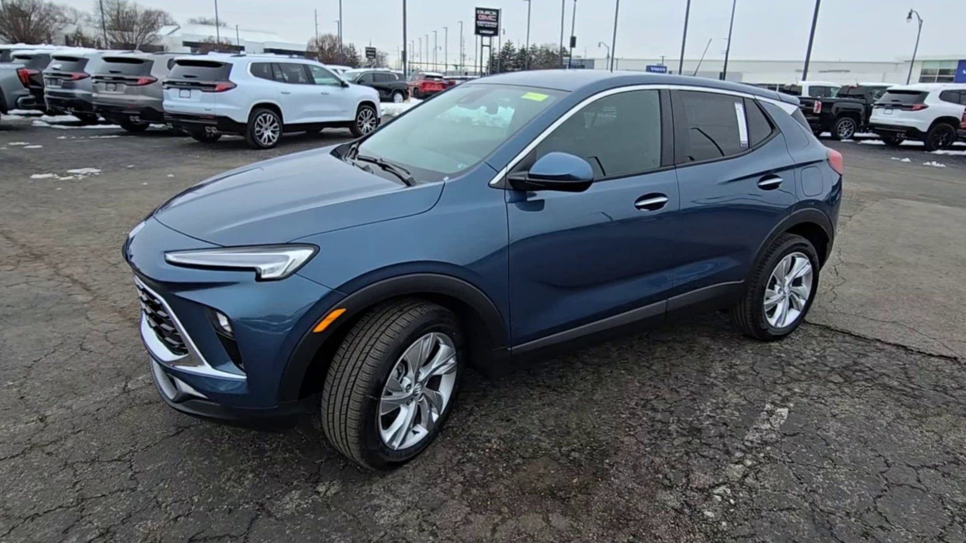 2026 Buick Encore GX Preferred