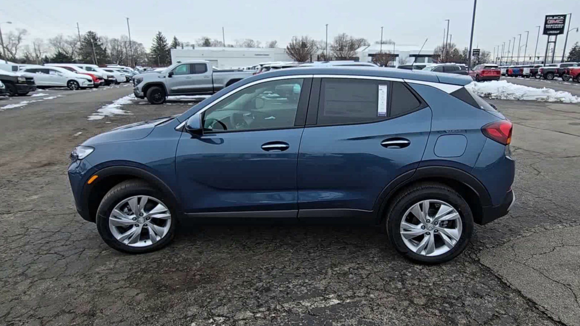 2026 Buick Encore GX Preferred