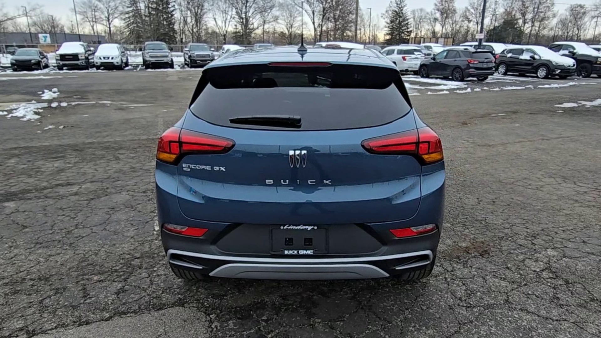 2026 Buick Encore GX Preferred