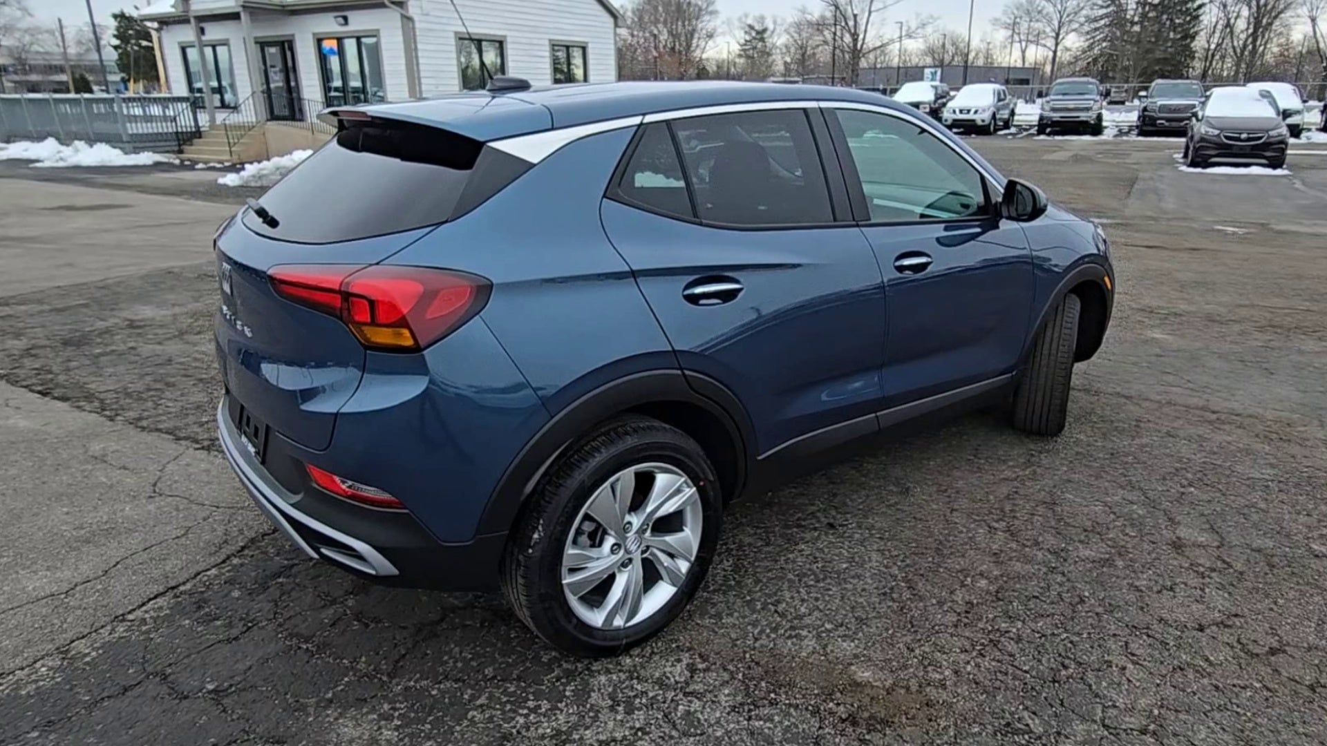 2026 Buick Encore GX Preferred