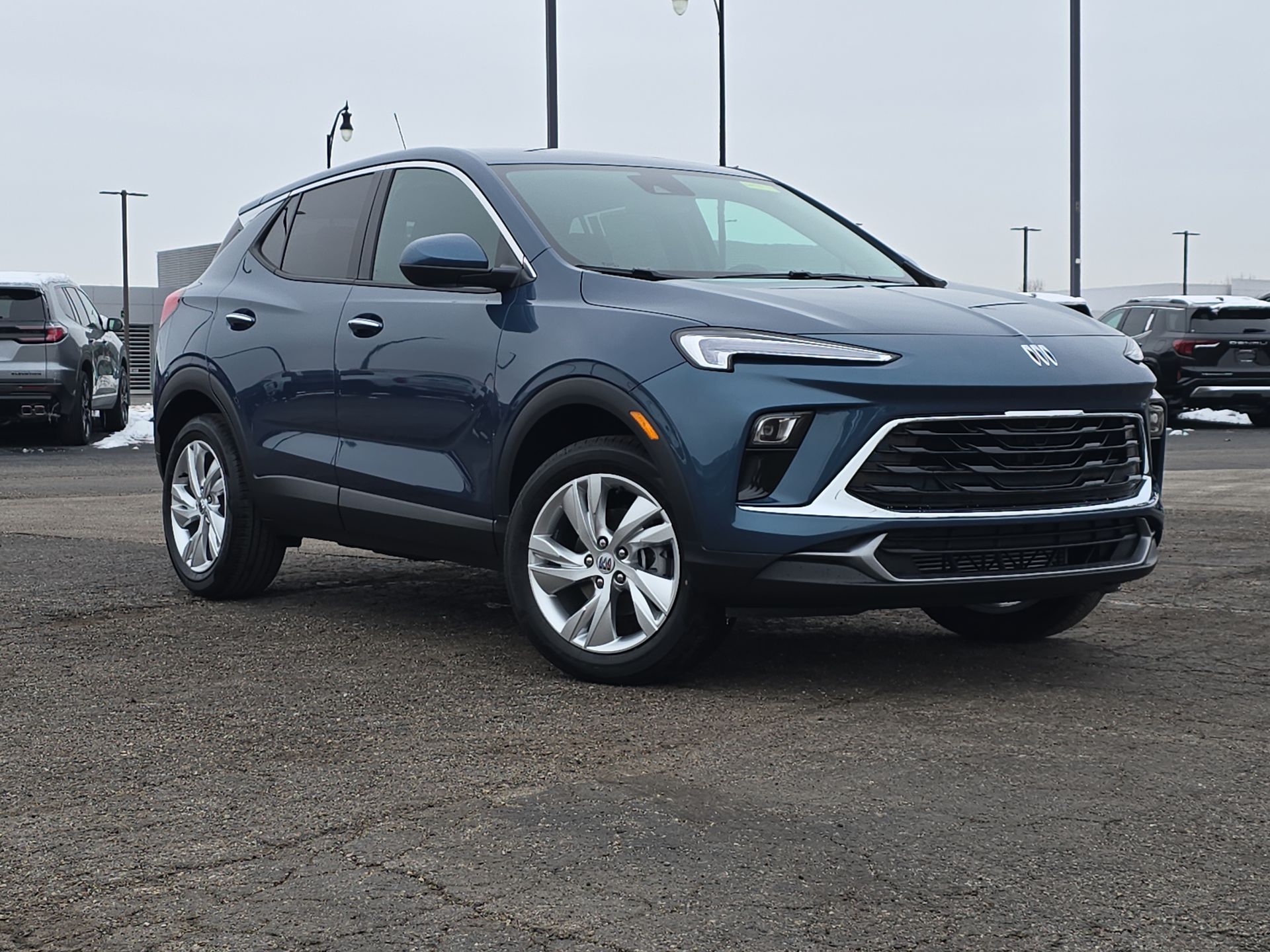 2026 Buick Encore GX Preferred