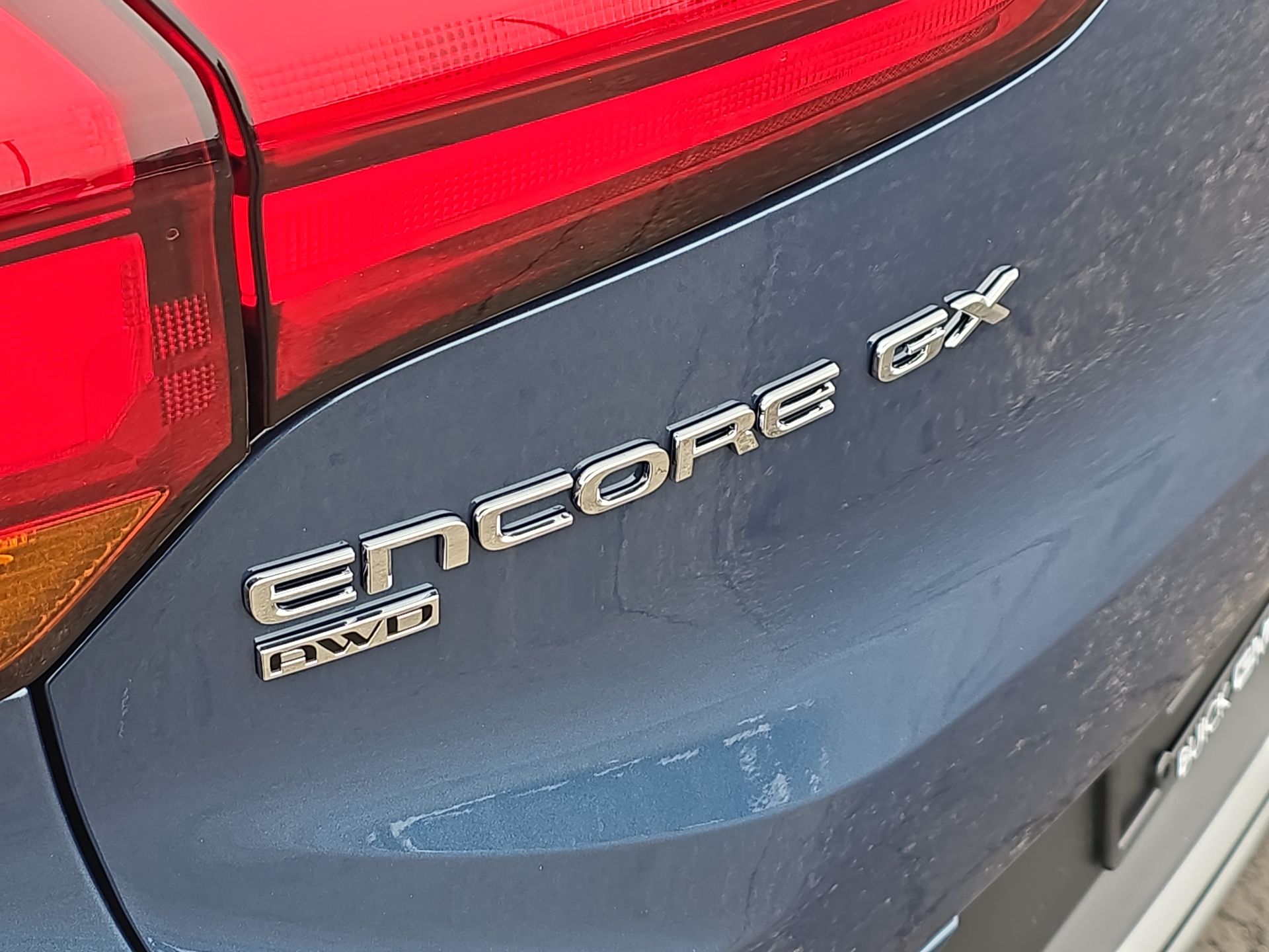 2026 Buick Encore GX Preferred