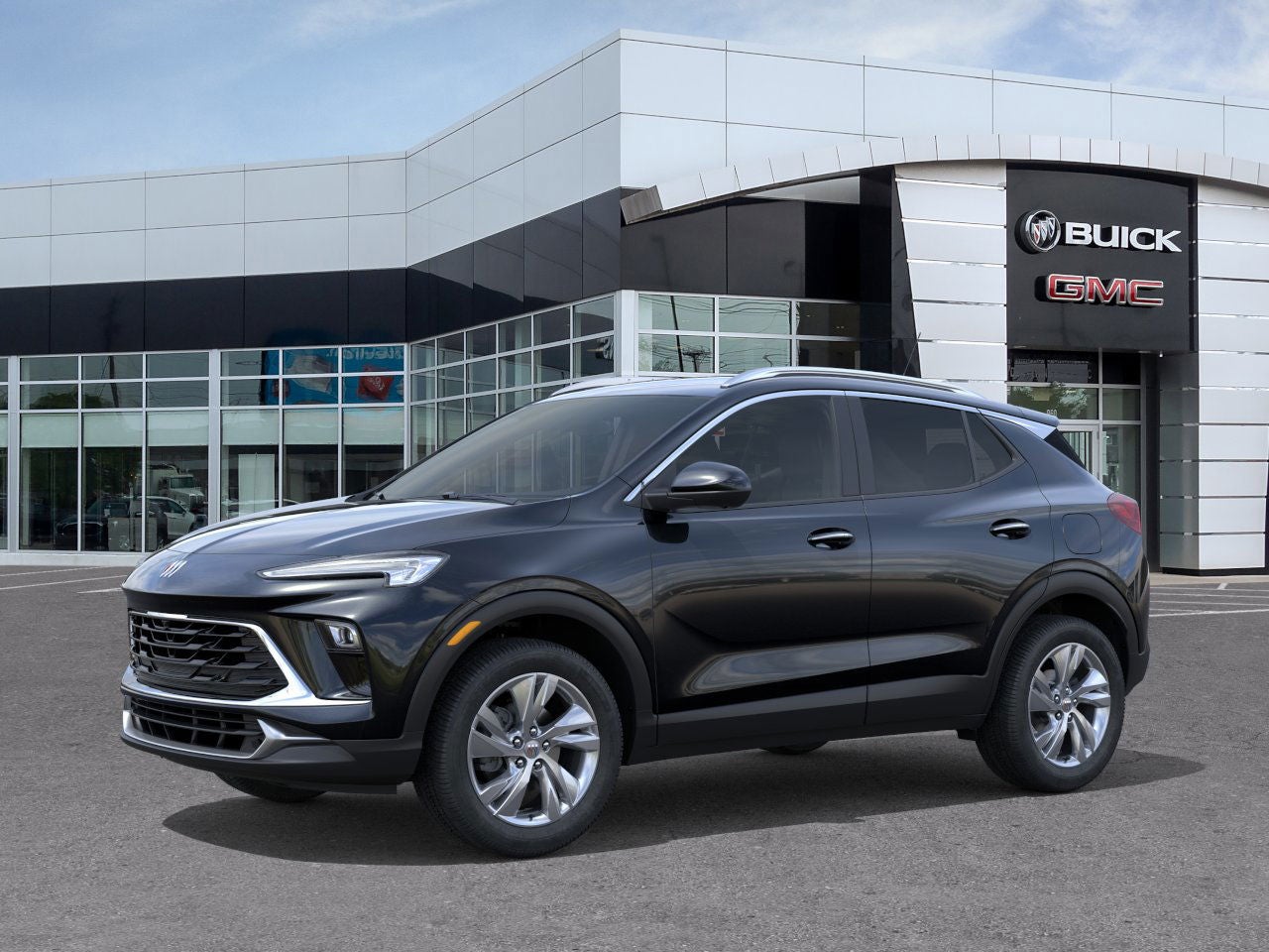 2026 Buick Encore GX Preferred