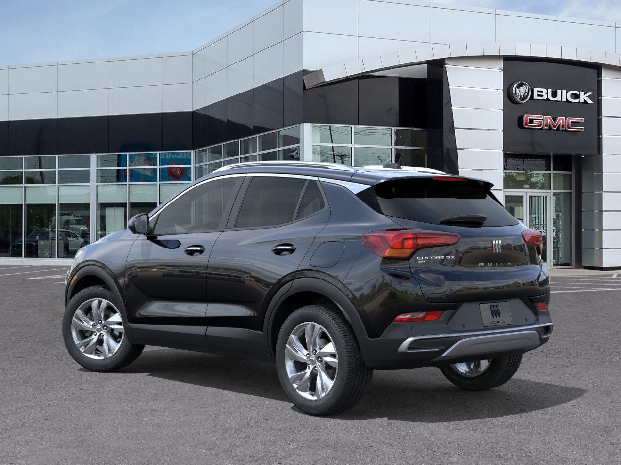 2026 Buick Encore GX Preferred