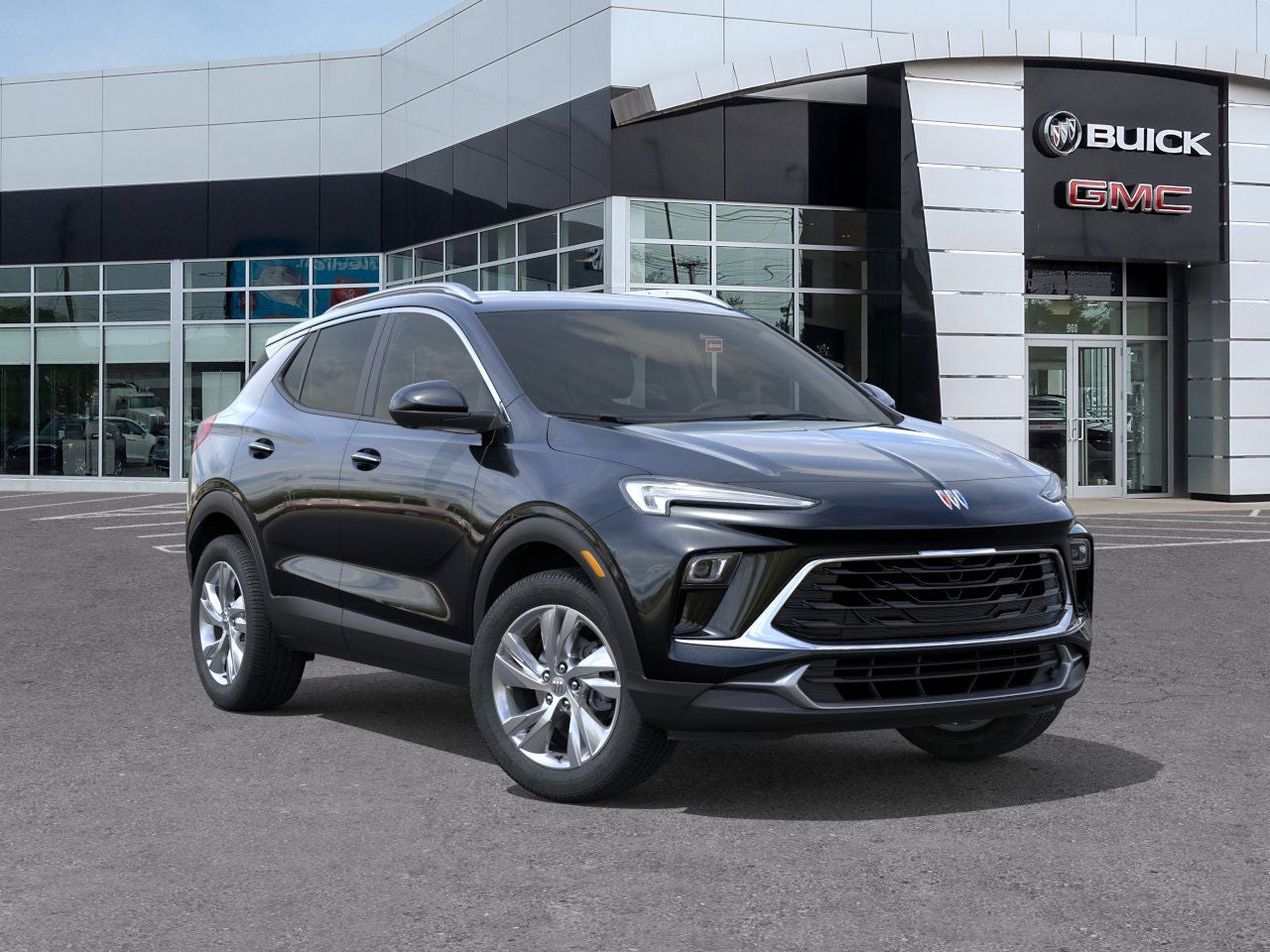 2026 Buick Encore GX Preferred