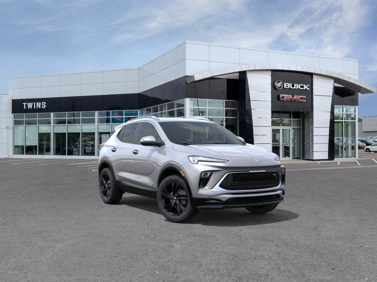 2026 Buick Encore GX Sport Touring's photo