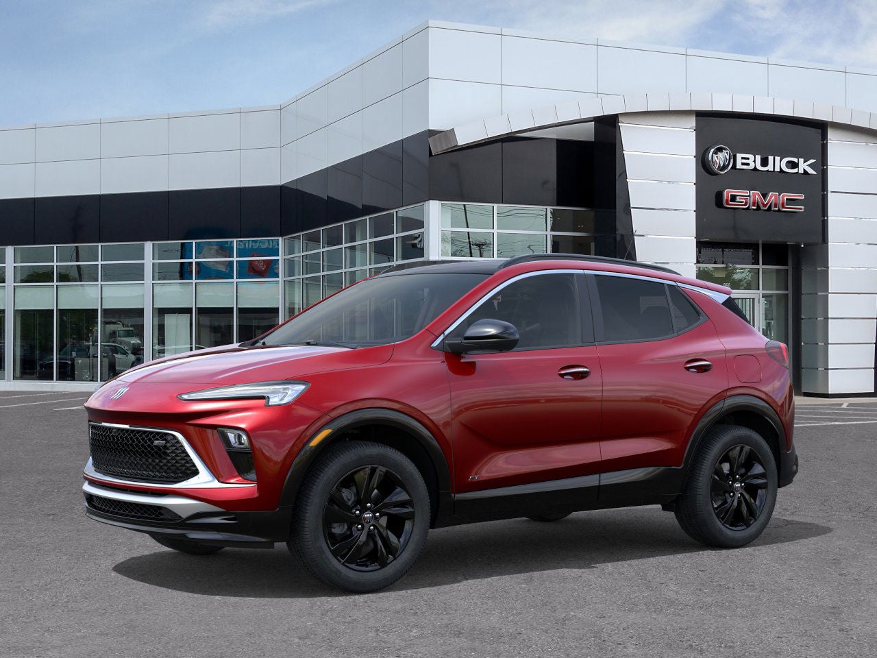 2026 Buick Encore GX Sport Touring