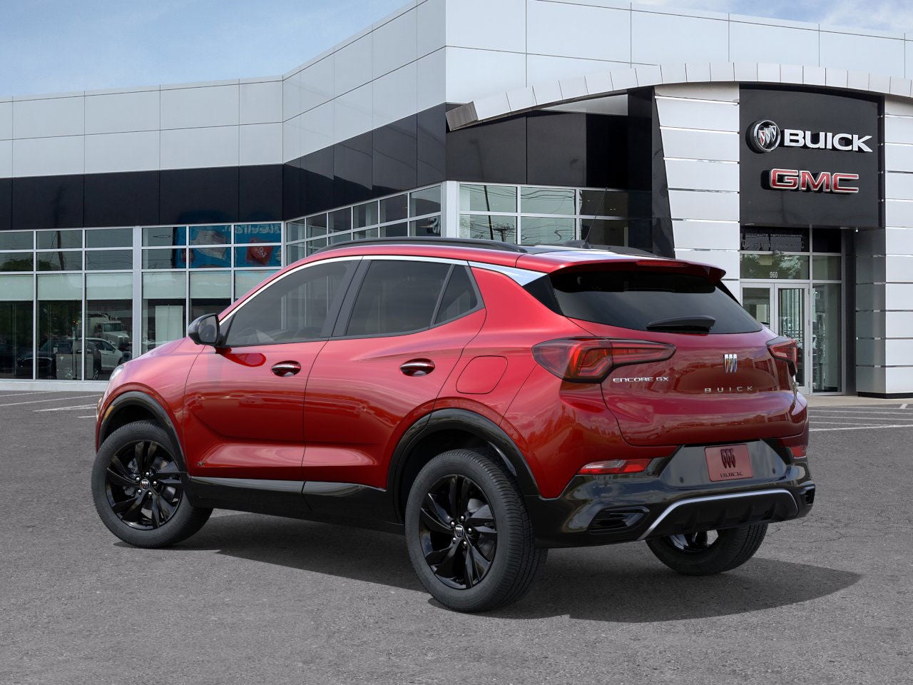 2026 Buick Encore GX Sport Touring