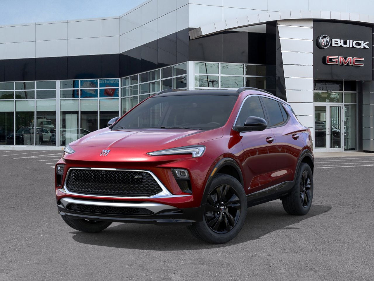 2026 Buick Encore GX Sport Touring